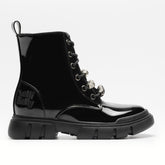 LELLI KELLY Vittoria Black Boots